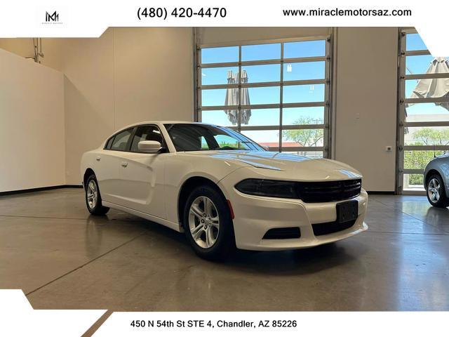 used 2022 Dodge Charger car, priced at $21,988