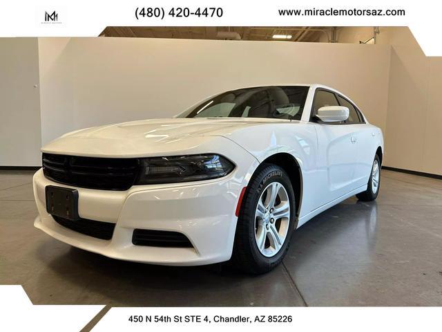 used 2022 Dodge Charger car, priced at $21,988