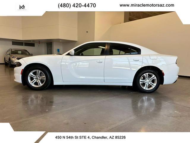 used 2022 Dodge Charger car, priced at $21,988