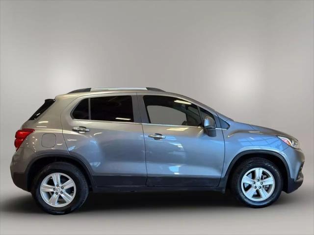 used 2020 Chevrolet Trax car, priced at $11,493