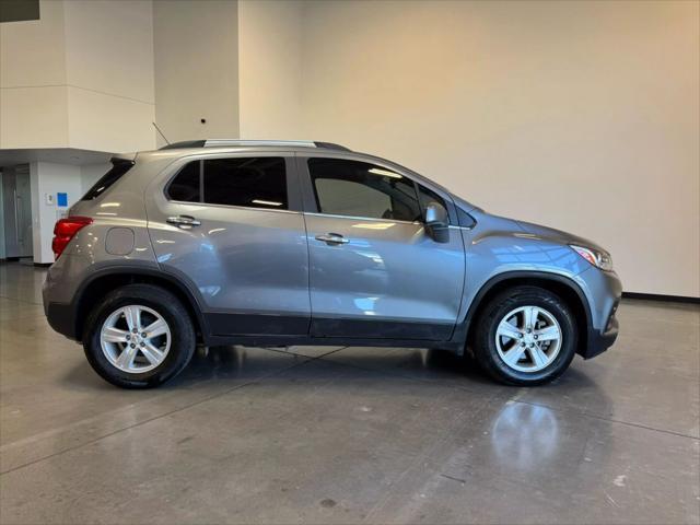 used 2020 Chevrolet Trax car, priced at $12,991