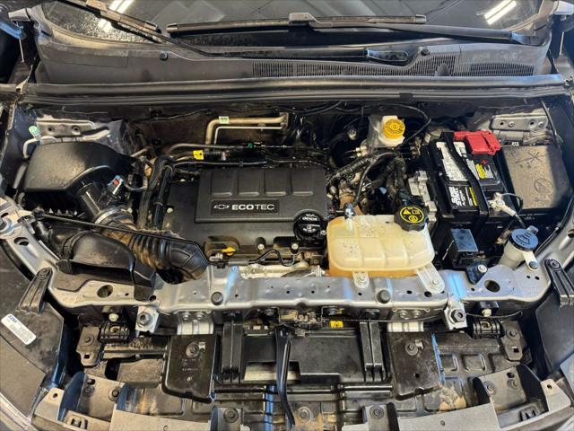 used 2020 Chevrolet Trax car, priced at $12,991