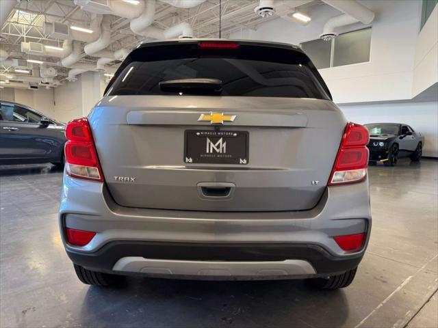 used 2020 Chevrolet Trax car, priced at $12,991