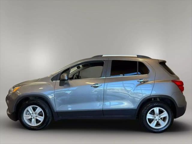 used 2020 Chevrolet Trax car, priced at $11,493