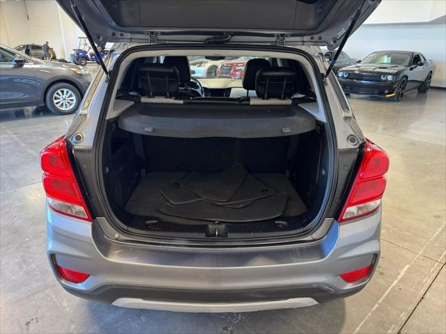 used 2020 Chevrolet Trax car, priced at $12,991