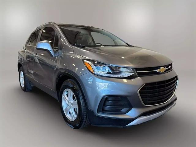 used 2020 Chevrolet Trax car, priced at $11,493