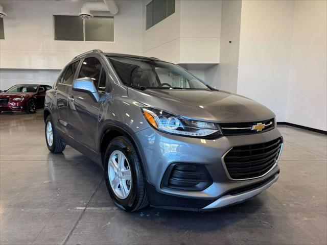 used 2020 Chevrolet Trax car, priced at $12,991