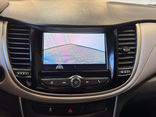 used 2020 Chevrolet Trax car, priced at $12,991