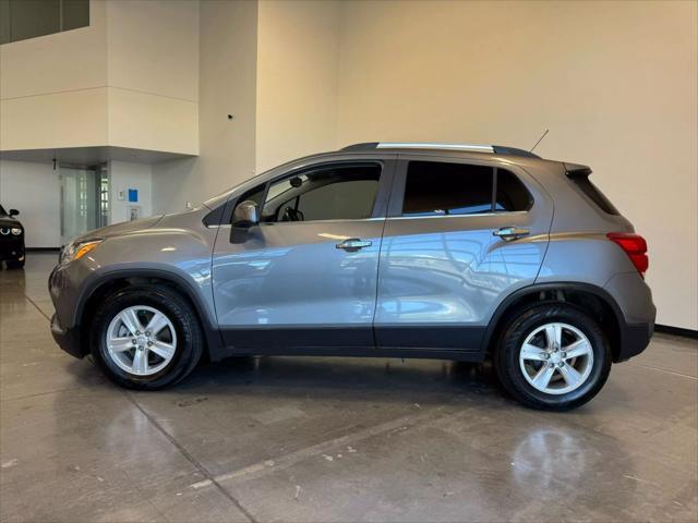 used 2020 Chevrolet Trax car, priced at $12,991
