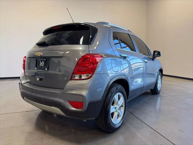 used 2020 Chevrolet Trax car, priced at $12,991