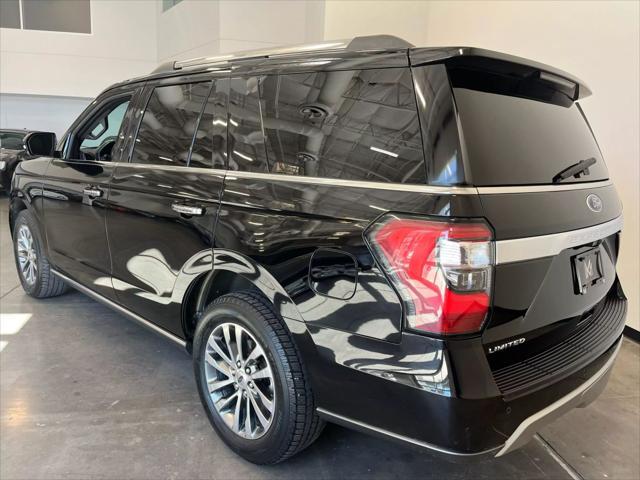 used 2018 Ford Expedition car, priced at $26,991