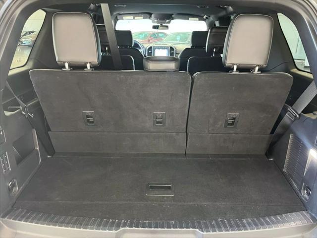 used 2018 Ford Expedition car, priced at $26,991