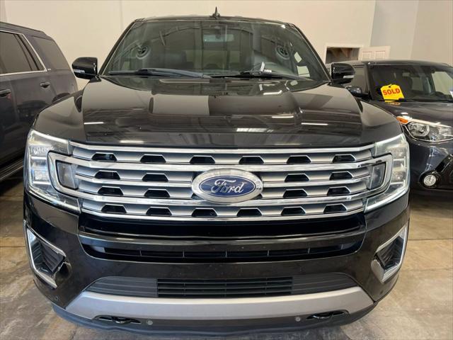 used 2018 Ford Expedition car, priced at $26,991