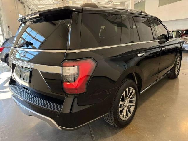 used 2018 Ford Expedition car, priced at $26,991