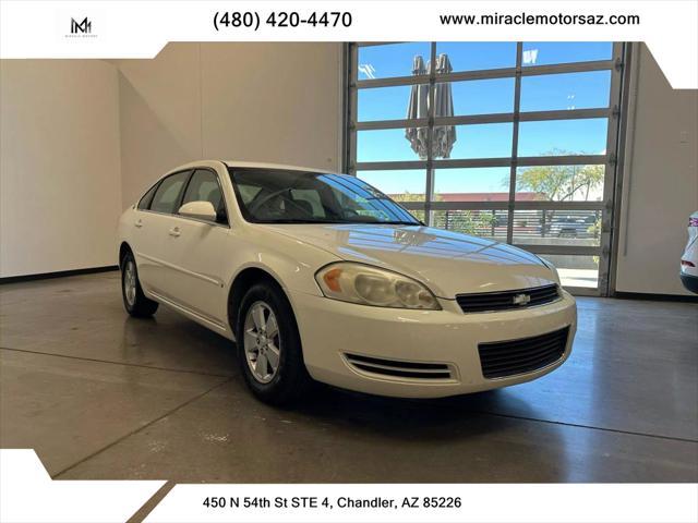 used 2008 Chevrolet Impala car, priced at $4,988