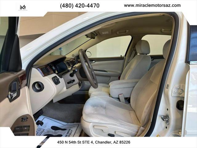 used 2008 Chevrolet Impala car, priced at $4,988