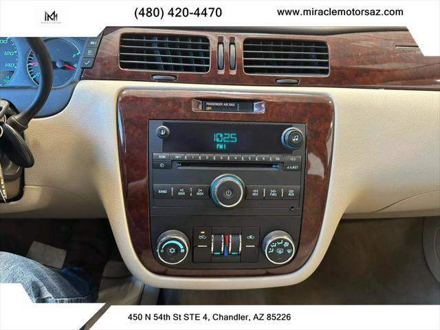 used 2008 Chevrolet Impala car, priced at $4,988