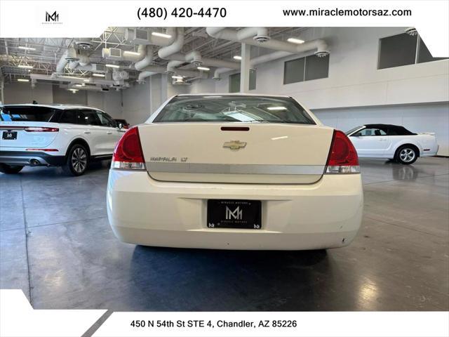 used 2008 Chevrolet Impala car, priced at $4,988