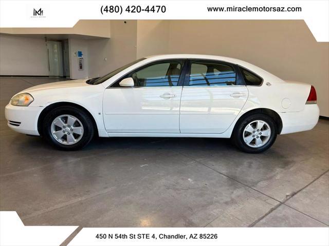 used 2008 Chevrolet Impala car, priced at $4,988