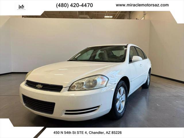 used 2008 Chevrolet Impala car, priced at $4,988