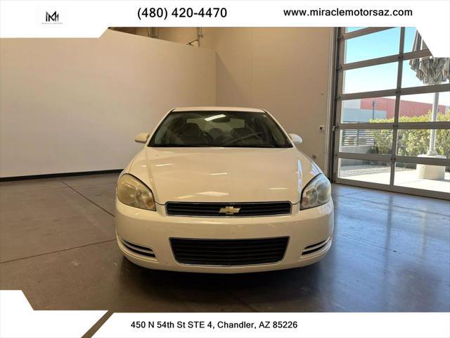 used 2008 Chevrolet Impala car, priced at $4,988