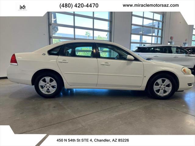 used 2008 Chevrolet Impala car, priced at $4,988