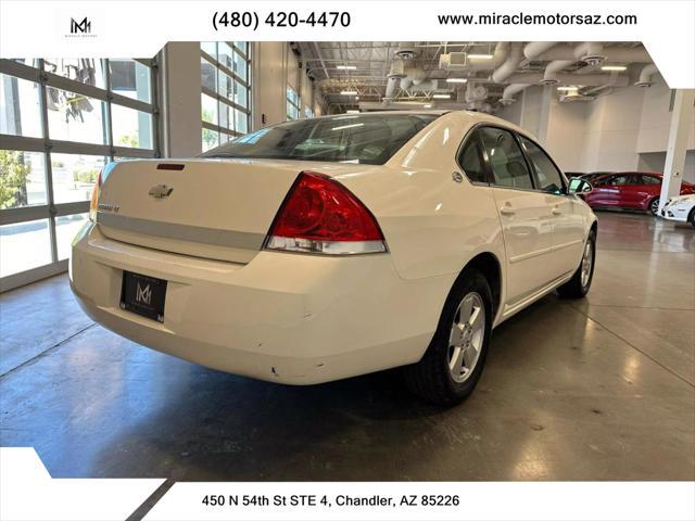 used 2008 Chevrolet Impala car, priced at $4,988