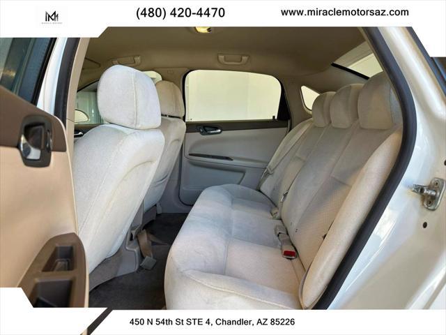 used 2008 Chevrolet Impala car, priced at $4,988