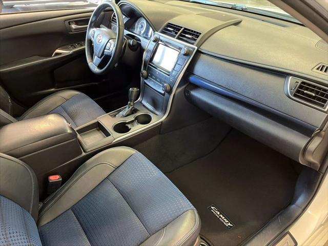used 2016 Toyota Camry car, priced at $12,141