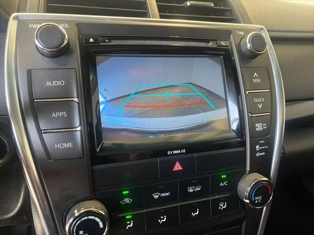 used 2016 Toyota Camry car, priced at $12,141