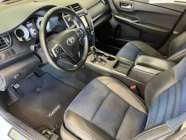 used 2016 Toyota Camry car, priced at $12,141