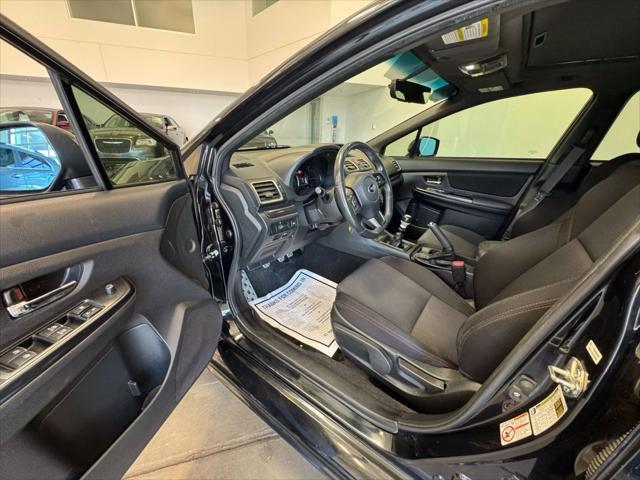 used 2018 Subaru WRX car, priced at $14,991