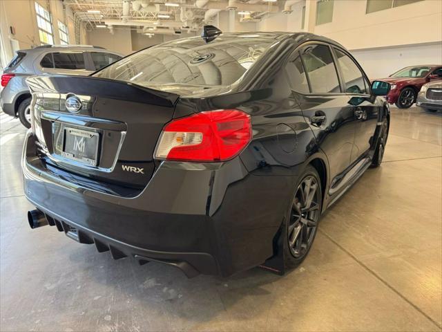 used 2018 Subaru WRX car, priced at $14,991