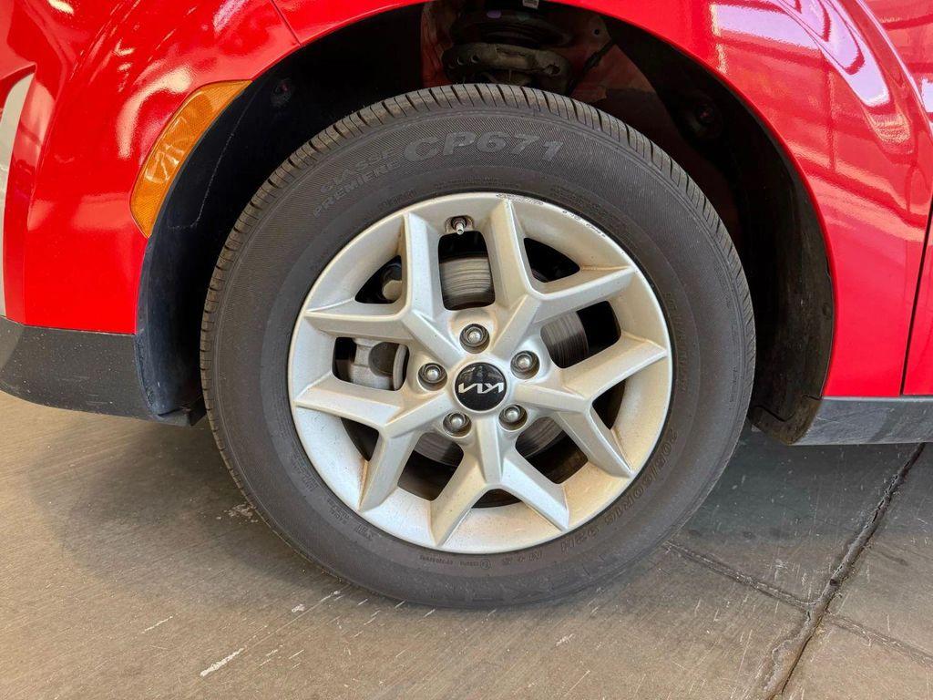 used 2023 Kia Soul car, priced at $16,491