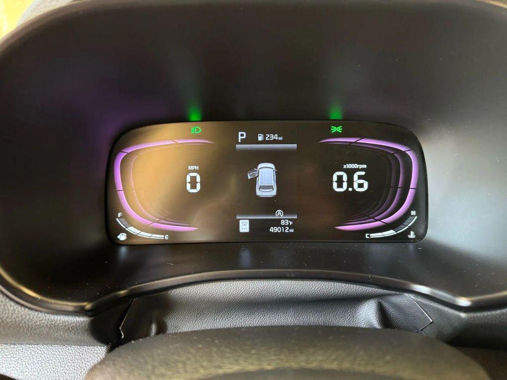 used 2023 Kia Soul car, priced at $16,491