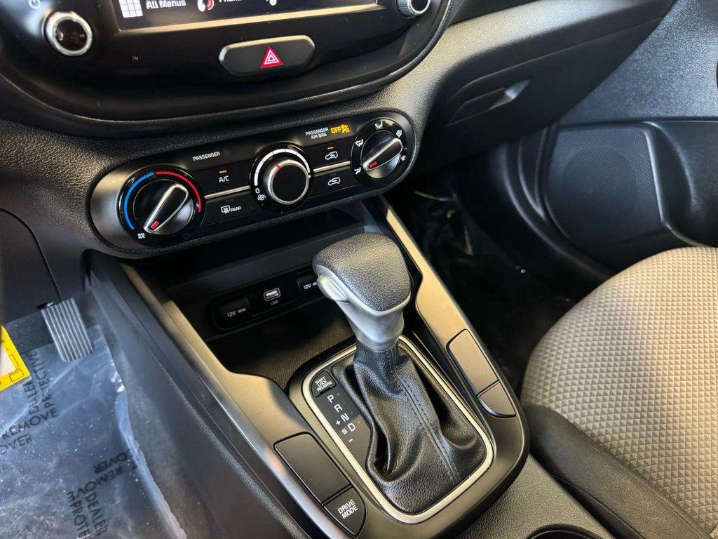 used 2023 Kia Soul car, priced at $16,491