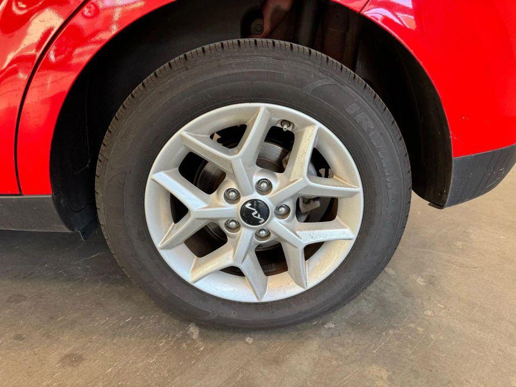 used 2023 Kia Soul car, priced at $16,491