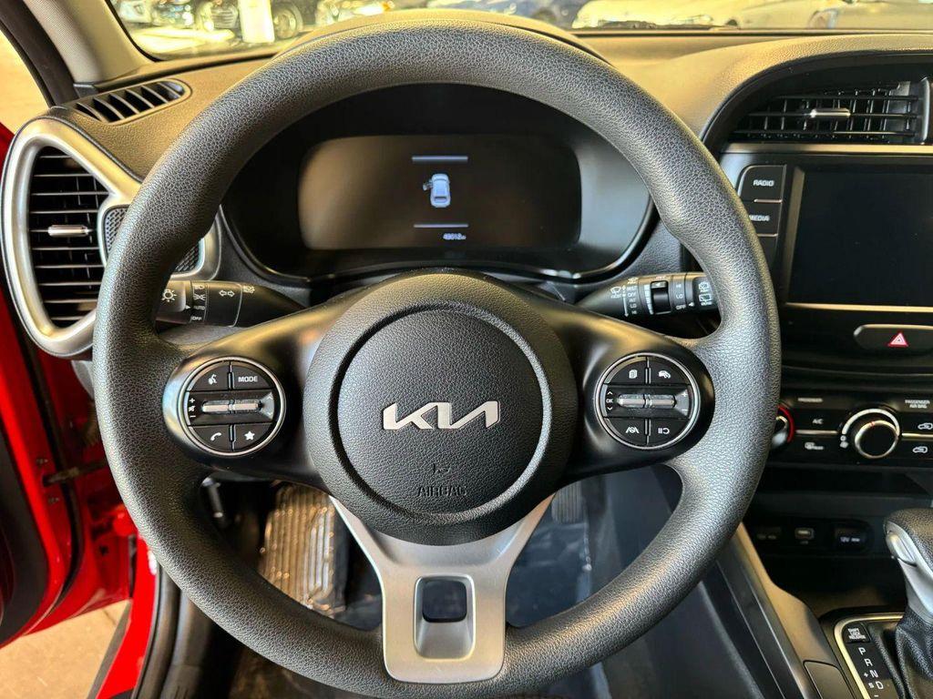 used 2023 Kia Soul car, priced at $16,491