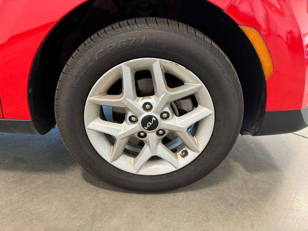 used 2023 Kia Soul car, priced at $16,491