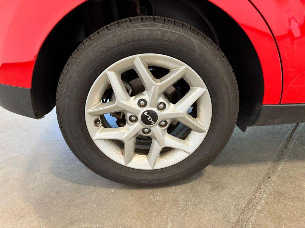 used 2023 Kia Soul car, priced at $16,491