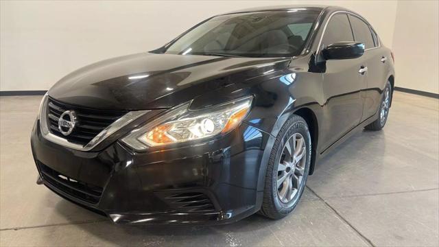 used 2018 Nissan Altima car, priced at $11,791