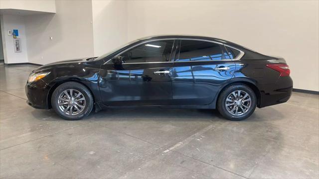 used 2018 Nissan Altima car, priced at $11,791