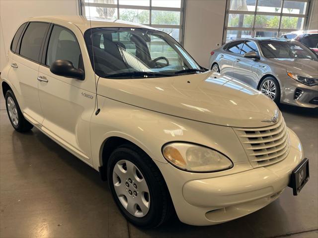 used 2005 Chrysler PT Cruiser car, priced at $4,991