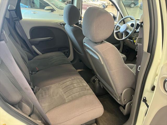 used 2005 Chrysler PT Cruiser car, priced at $4,991