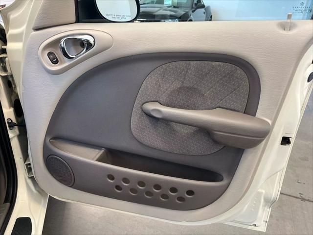 used 2005 Chrysler PT Cruiser car, priced at $4,991