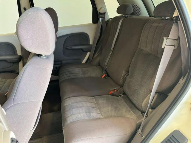 used 2005 Chrysler PT Cruiser car, priced at $4,991