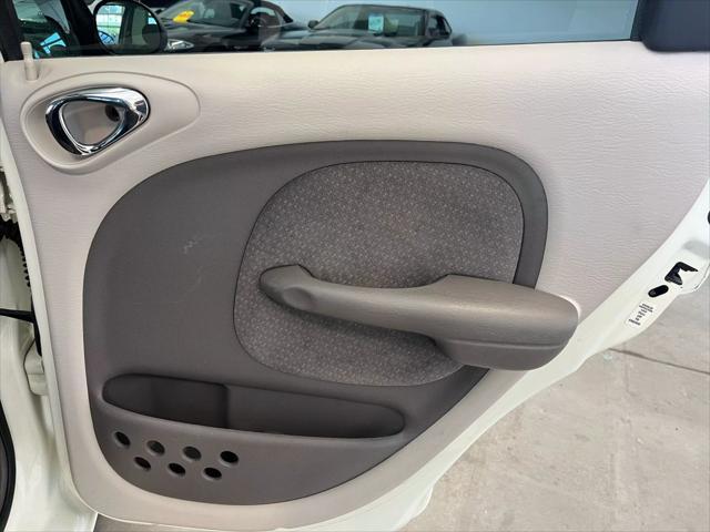 used 2005 Chrysler PT Cruiser car, priced at $4,991