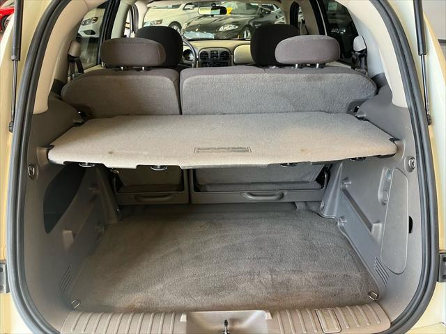 used 2005 Chrysler PT Cruiser car, priced at $4,991