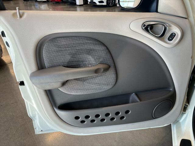 used 2005 Chrysler PT Cruiser car, priced at $4,991