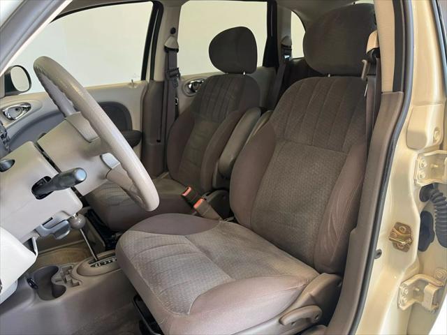 used 2005 Chrysler PT Cruiser car, priced at $4,991